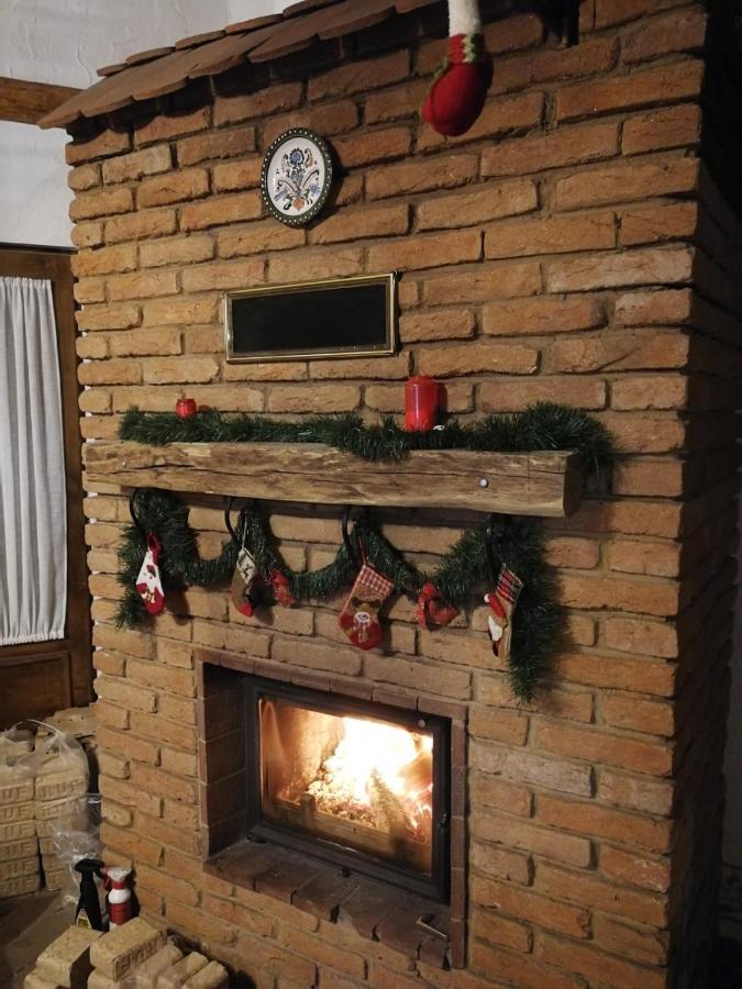 Cabana Rustic Balea Кырцишоара Экстерьер фото