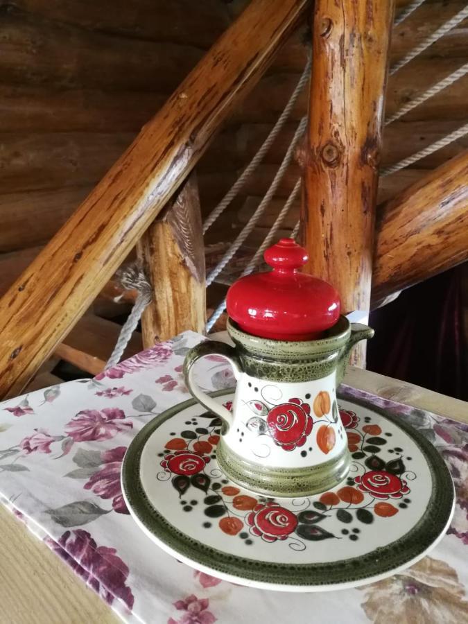 Cabana Rustic Balea Кырцишоара Экстерьер фото