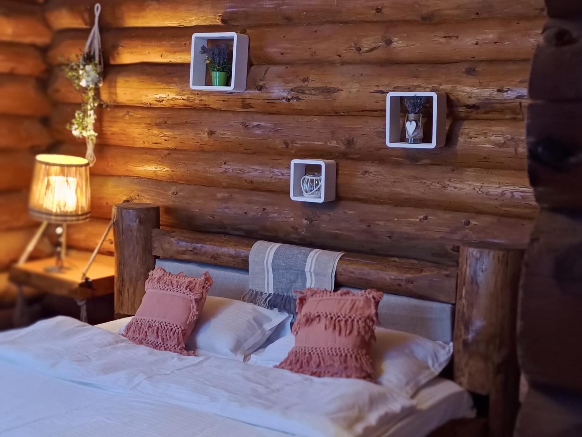 Cabana Rustic Balea Кырцишоара Экстерьер фото
