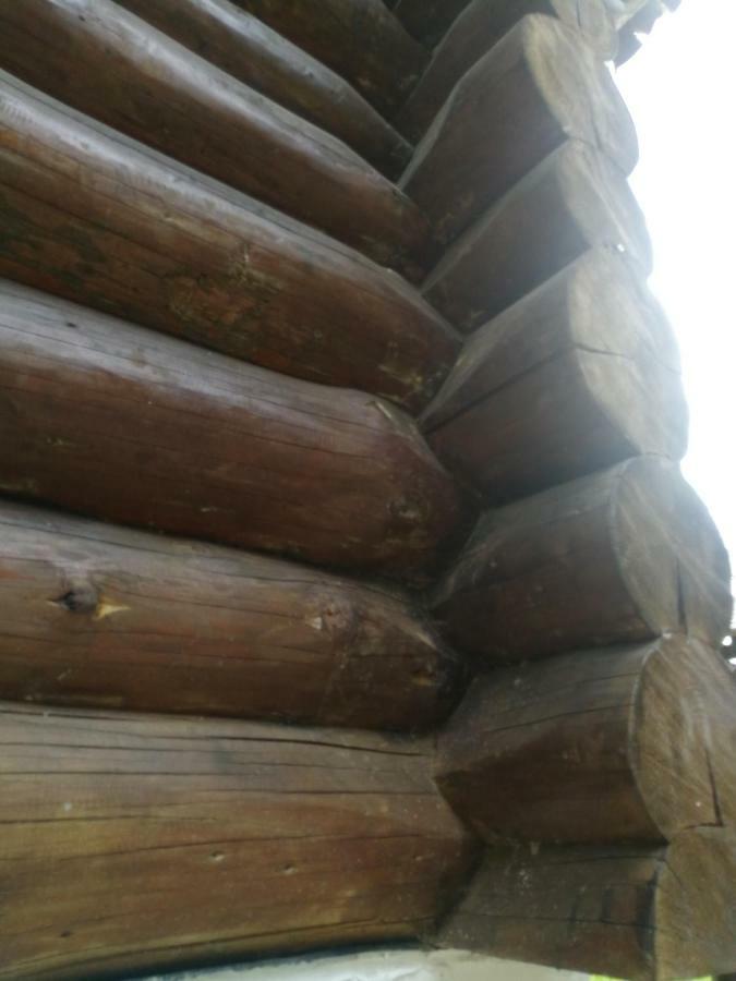 Cabana Rustic Balea Кырцишоара Экстерьер фото